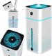 NAWILŻACZ POWIETRZA WATER CUBE KS-600 13