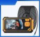 ENDOSKOP Z EKRANEM LCD POMARAŃCZOWY W900 8