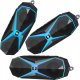 GŁOŚNIK BLUETOOTH NIEBIESKI X TG026 10