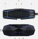 GŁOŚNIK BLUETOOTH NIEBIESKI X TG026 13