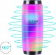 GŁOŚNIK BLUETOOTH RGB TG157 11