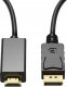 KABEL DISPLAY PORT DO HDMI 1,9m B107 6