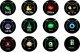 SMARTWATCH CZARNY KW19 MEN 10