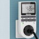 Elcan PROGRAMATOR CZASOWY WŁĄCZNIK WYŁĄCZNIK TIMER LCD 4