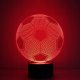 LAMPKA PIŁKA NOŻNA 3D FV-ACRYLIC PLATE 8