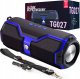 GŁOŚNIK BLUETOOTH TUBA TG027 1