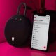 GŁOŚNIK BLUETOOTH MAŁY OKRĄGŁY TG112 NIEBIESKI 3