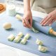 STOLNICA SILIKONOWA + WAŁEK COOKIE-SET 4