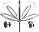 LAMPA PIERŚCIENIOWA ZD160 10