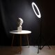 LAMPA PIERŚCIENIOWA ZD160 2