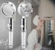 TURBO SŁUCHAWKA PRYSZNICOWA SHOW-TRB SILVER 10