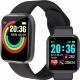 SMART WATCH SQUARE D13 RÓŻOWY 1