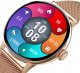 SMART WATCH LUXURY DT2 GOLD 2