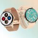 SMART WATCH LUXURY DT2 GOLD 6