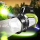 LATARKA Z POWERBANKIEM ZIELONA WT-01 1