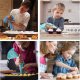 ZESTAW DO DEKOROWANIA TORTÓW BAKE5 4