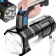 LATARKA LED Z AKUMULATOREM SK68 1