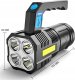 LATARKA LED Z AKUMULATOREM SK68 12