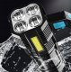 LATARKA LED Z AKUMULATOREM SK68 3