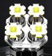 LATARKA LED Z AKUMULATOREM SK68 7
