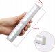 LAMPA LED PODSZAFKOWA Z CZUJNIKAMI LL800 1