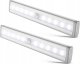 LAMPA LED PODSZAFKOWA Z CZUJNIKAMI LL800 9