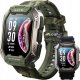 SMART WATCH ARMY D20 BLACK 1
