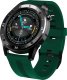 SMART WATCH SILICONE F22 GREEN 12