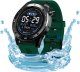 SMART WATCH SILICONE F22 GREEN 7