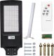 LAMPA SOLARNA ULICZNA Z UCHWYTEM XW-A20 10