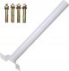 LAMPA SOLARNA ULICZNA Z UCHWYTEM XW-A20 11