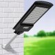 LAMPA SOLARNA ULICZNA Z UCHWYTEM XW-A20 4