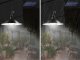 ŻYRANDOL LAMPA WISZĄCA Z PANELEM SOLARNYM XW-D10 6