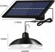 ŻYRANDOL LAMPA WISZĄCA Z PANELEM SOLARNYM XW-D10 9
