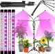 LAMPA DO ROŚLIN 4 GŁOWY SLIM 4 HEAD GROW LIGHT 1