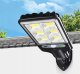 LAMPA SOLARNA KWADRATOWE LEDY KXK-010 3