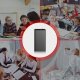 DYKTAFON I ODTWARZACZ MP3 Q2 10