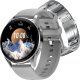 SMART WATCH SOLID DT3 SILVER 1