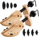 PRAWIDŁA DO BUTÓW DREWNIANE S8T 39-41 2szt 1
