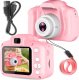 APARAT CYFROWY DLA DZIECI SIMPLE X200 różowy 1