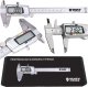 SUWMIARKA ELEKTRONICZNA + ETUI DOKŁADNA 0-150mm 1