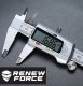 SUWMIARKA ELEKTRONICZNA + ETUI DOKŁADNA 0-150mm 12