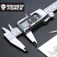SUWMIARKA ELEKTRONICZNA + ETUI DOKŁADNA 0-150mm 5