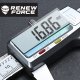 SUWMIARKA ELEKTRONICZNA + ETUI DOKŁADNA 0-150mm 9