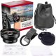OBIEKTYW NA TELEFON LENS KIT WIDE ANGLE LENS 12