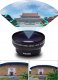 OBIEKTYW NA TELEFON LENS KIT WIDE ANGLE LENS 6
