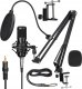 MIKROFON STUDYJNY BM-700 1