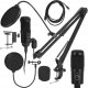 MIKROFON STUDYJNY BM-800 1