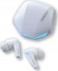 Słuchawki Lenovo Słuchawki bezprzewodowe douszne gamingowe bluetooth białe GM2 Pro 1