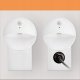 2X LAMPKA NOCNA LED GNIAZDKO 2 ZJ030021 8